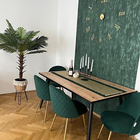 Anna Luxury Apartment Vídeň Exteriér fotografie