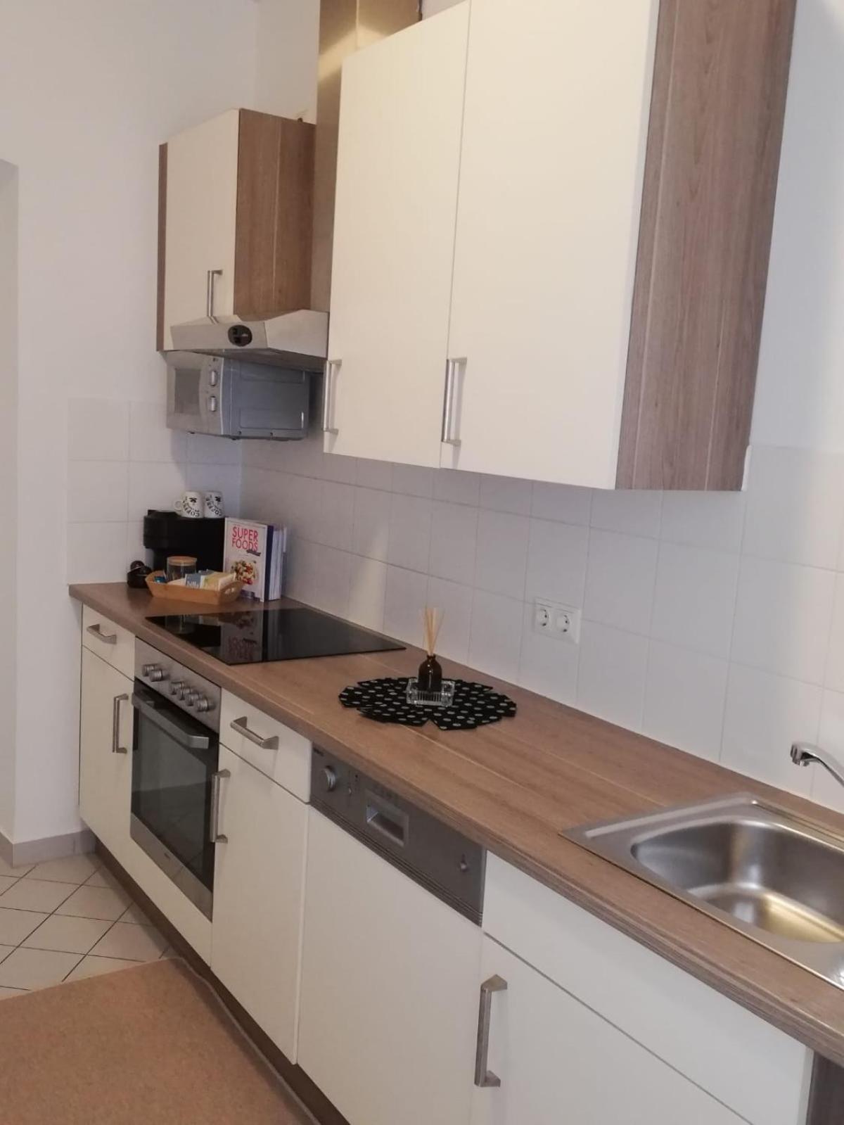 Anna Luxury Apartment Vídeň Exteriér fotografie