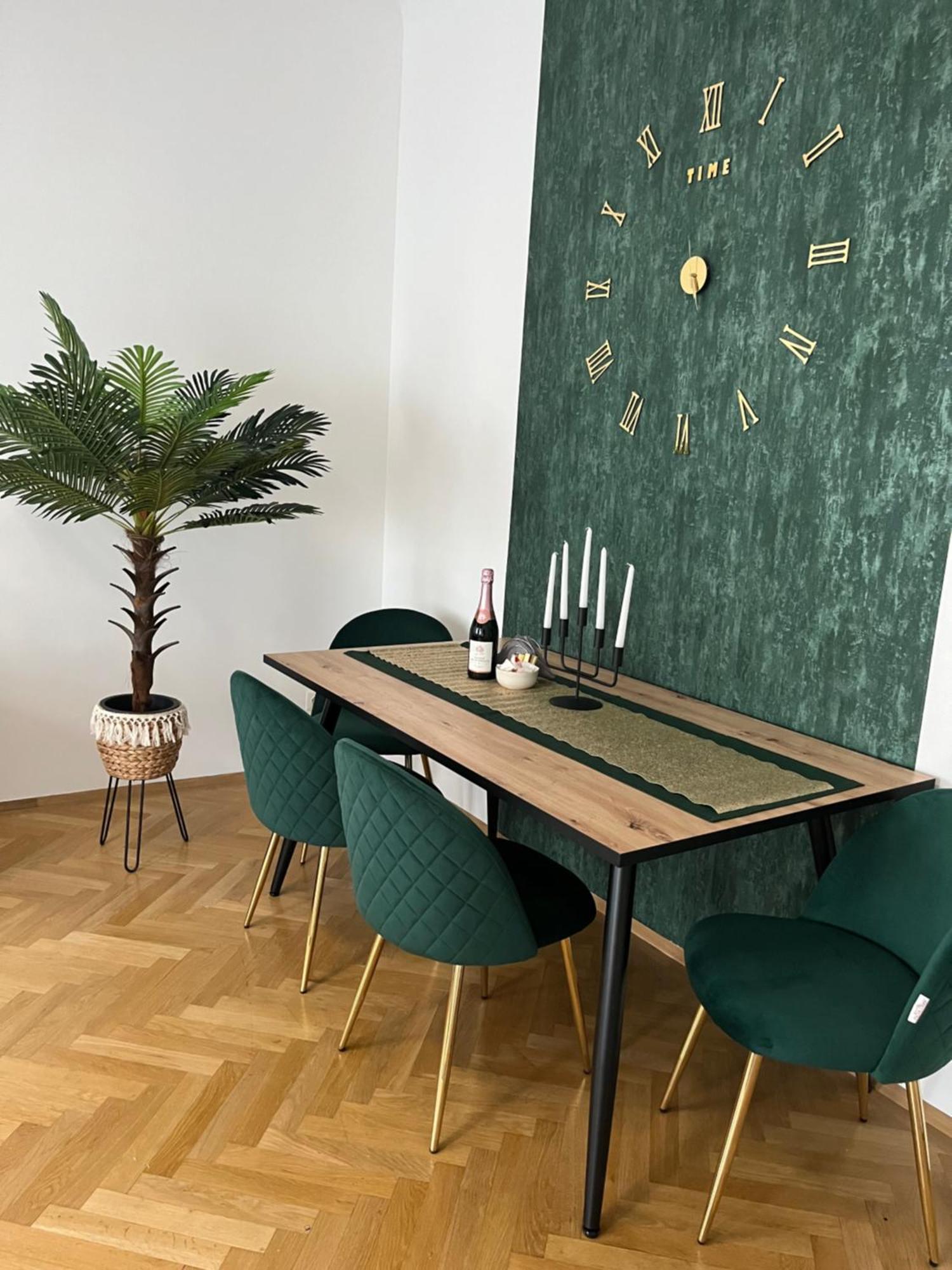 Anna Luxury Apartment Vídeň Exteriér fotografie