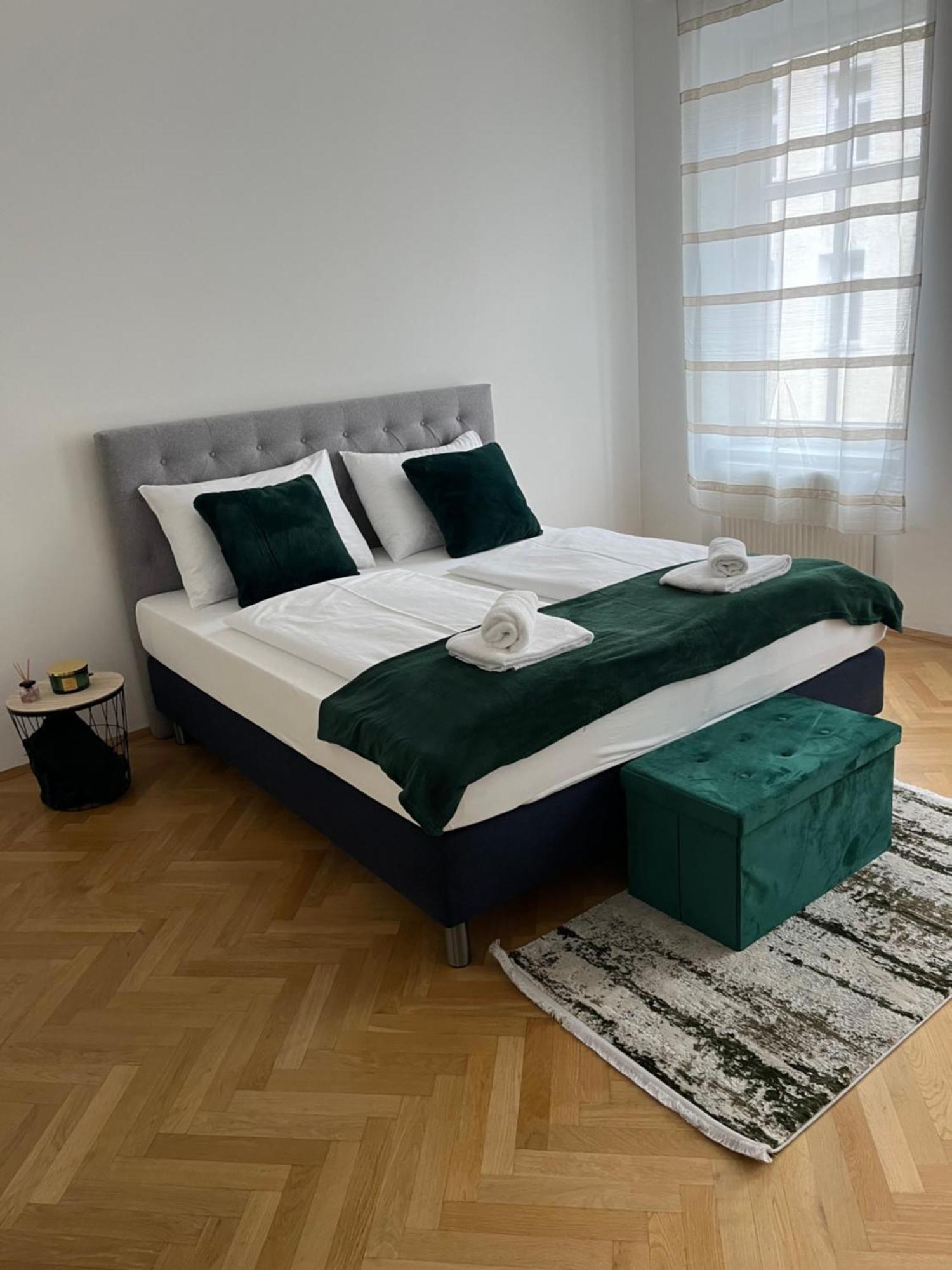 Anna Luxury Apartment Vídeň Exteriér fotografie