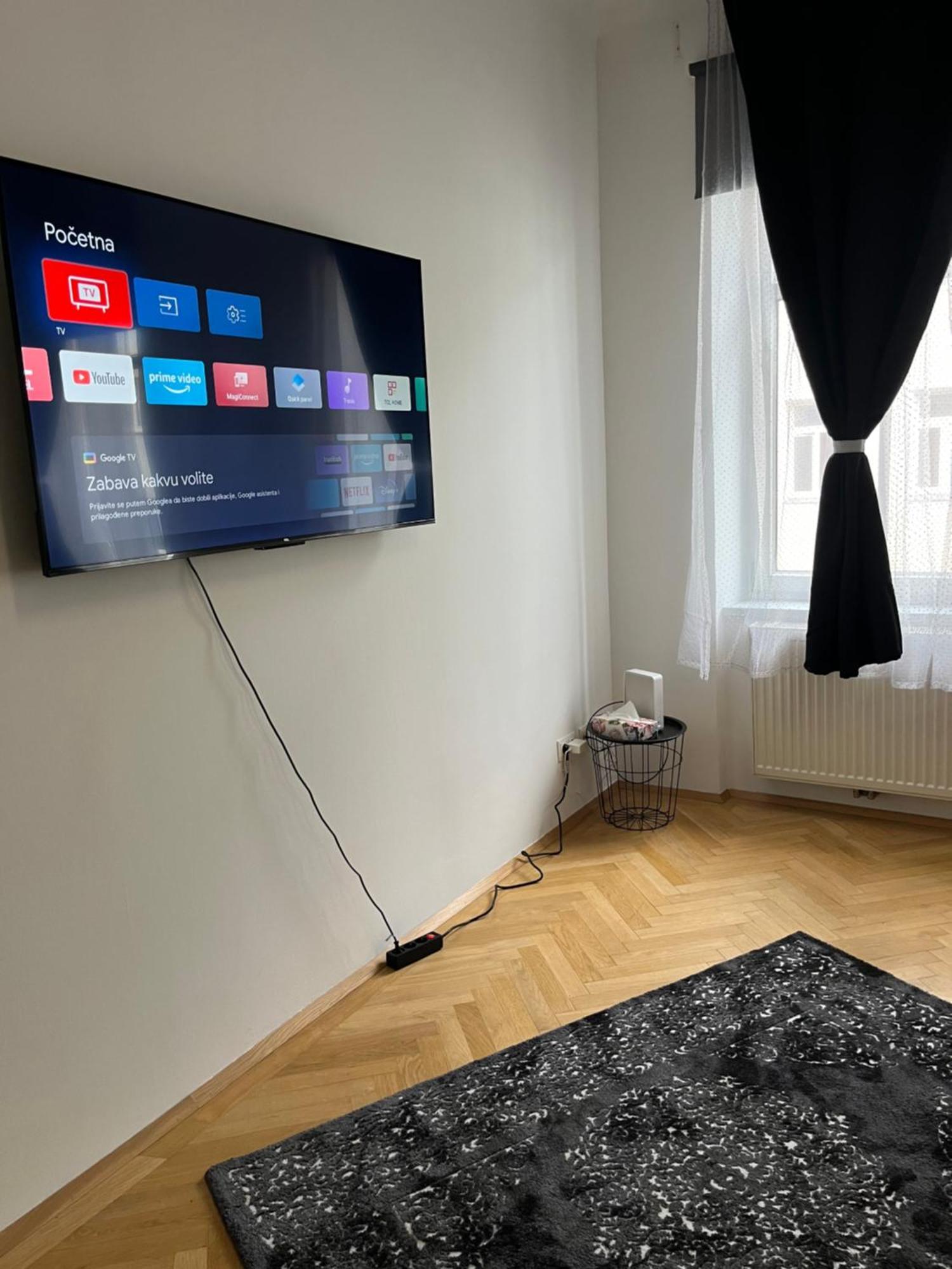 Anna Luxury Apartment Vídeň Exteriér fotografie