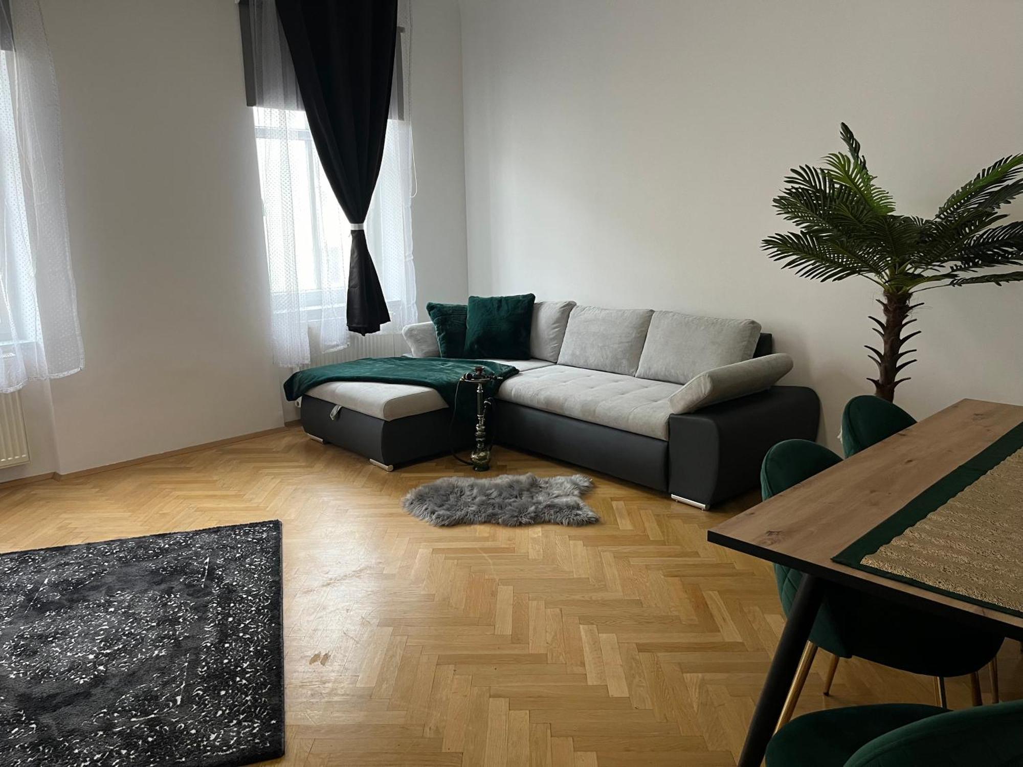 Anna Luxury Apartment Vídeň Exteriér fotografie